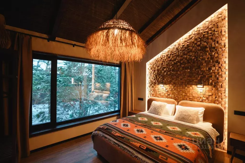 Дом в Башкортостан, Иглинский район, с. Охлебинино ул. Дачная, 26 (120 ... - Фото 2