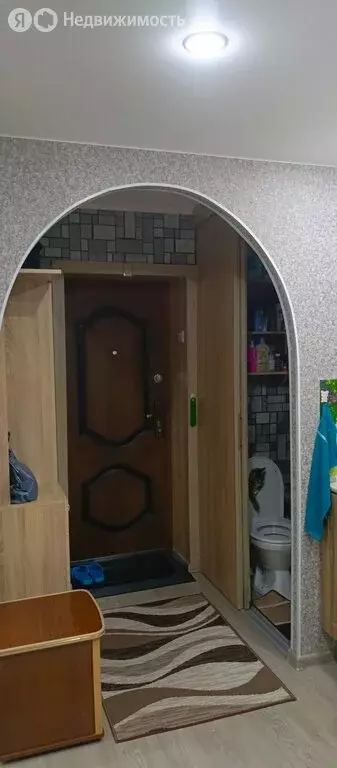 1к в -комнатной квартире ( м) - Фото 2