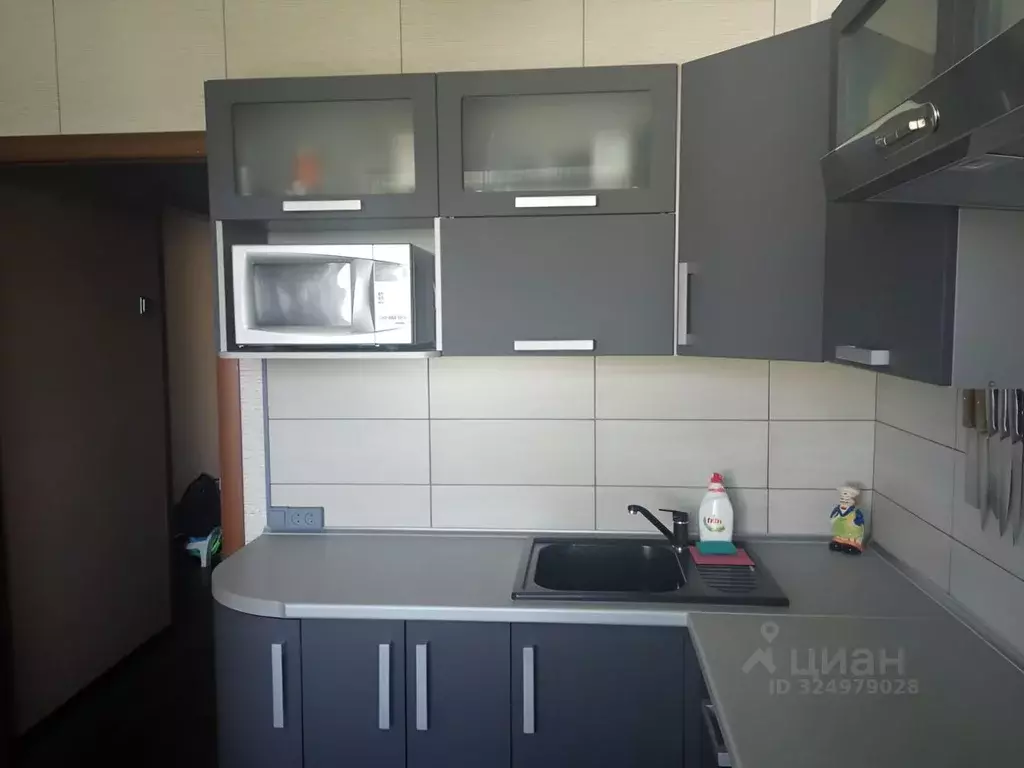 2-к кв. Новосибирская область, Новосибирск ул. Челюскинцев, 15 (47.0 ... - Фото 1