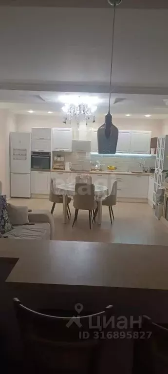 3-к кв. Московская область, Красногорск бул. Павшинский, 40 (96.0 м) - Фото 0