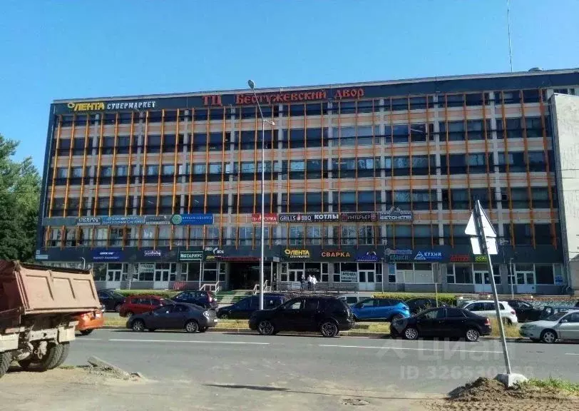 Помещение свободного назначения в Санкт-Петербург Бестужевская ул., 10 ... - Фото 2