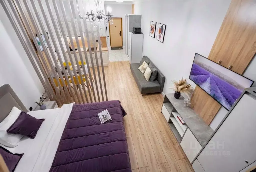 1-к кв. Московская область, Одинцовский городской округ, ... - Фото 2