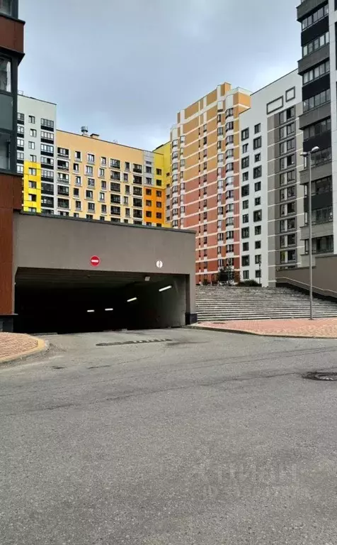 Гараж в Московская область, Красногорск городской округ, Отрадное пгт ... - Фото 2