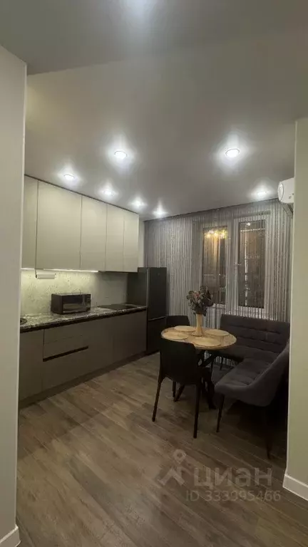 1-к кв. Москва 6-я Радиальная ул., 7/1к2 (37.0 м) - Фото 2