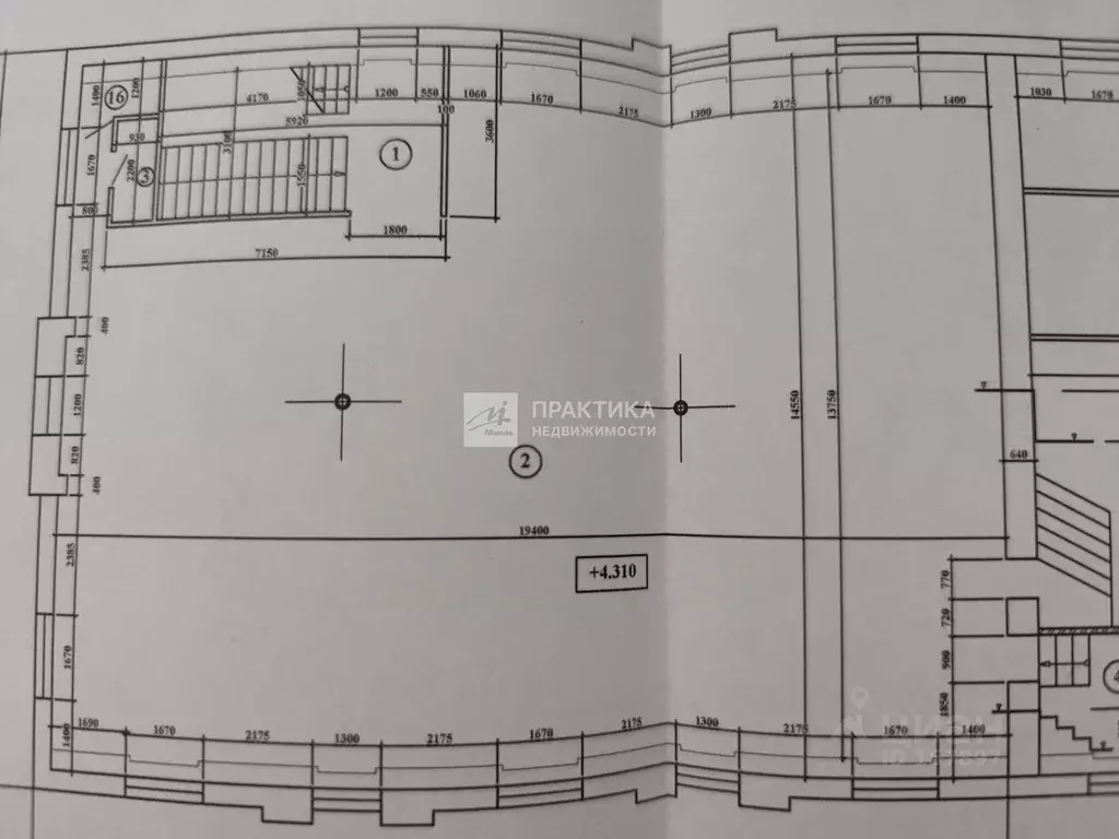 Помещение свободного назначения в Московская область, Ногинск ... - Фото 2