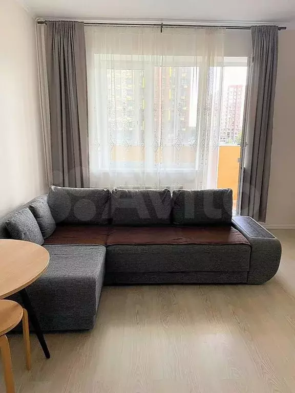 Квартира-студия, 30 м, 3/17 эт. - Фото 1