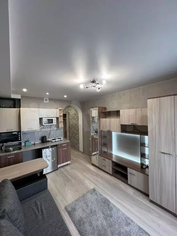 Квартира-студия, 22 м, 17/17 эт. - Фото 1