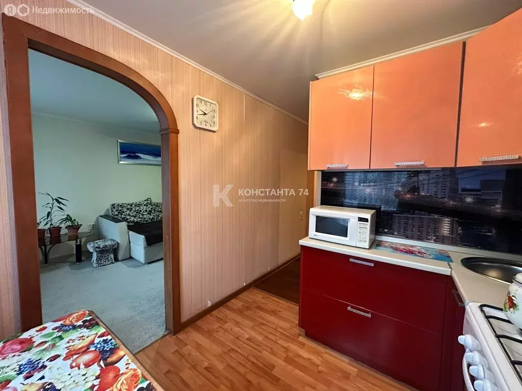 1-комнатная квартира: Чебаркуль, Электростальская улица, 34А (30.8 м) - Фото 2