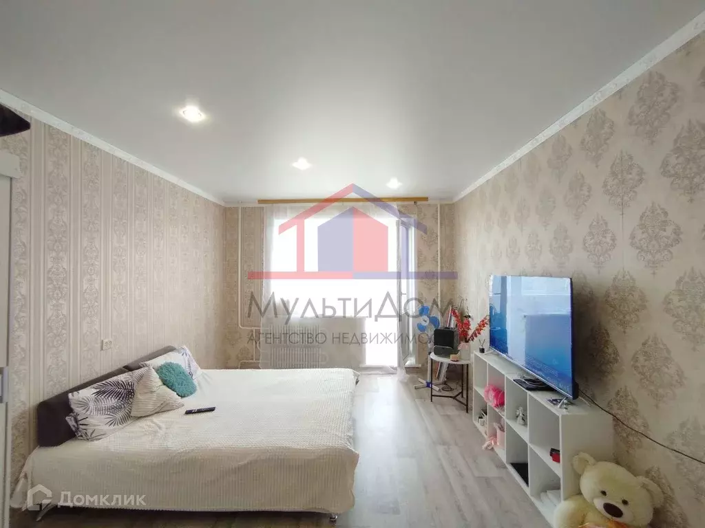 Продаётся 1-к квартира, 37.1 м - Фото 0