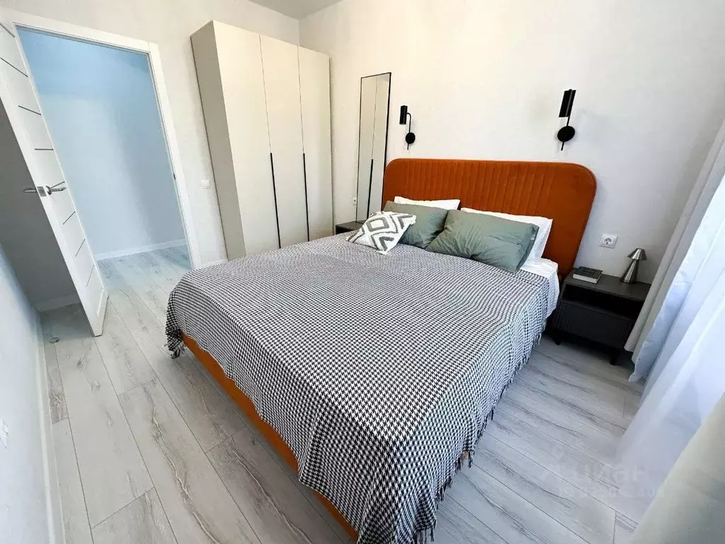 2-к кв. Краснодарский край, Новороссийск просп. Дзержинского, 244к9 ... - Фото 1