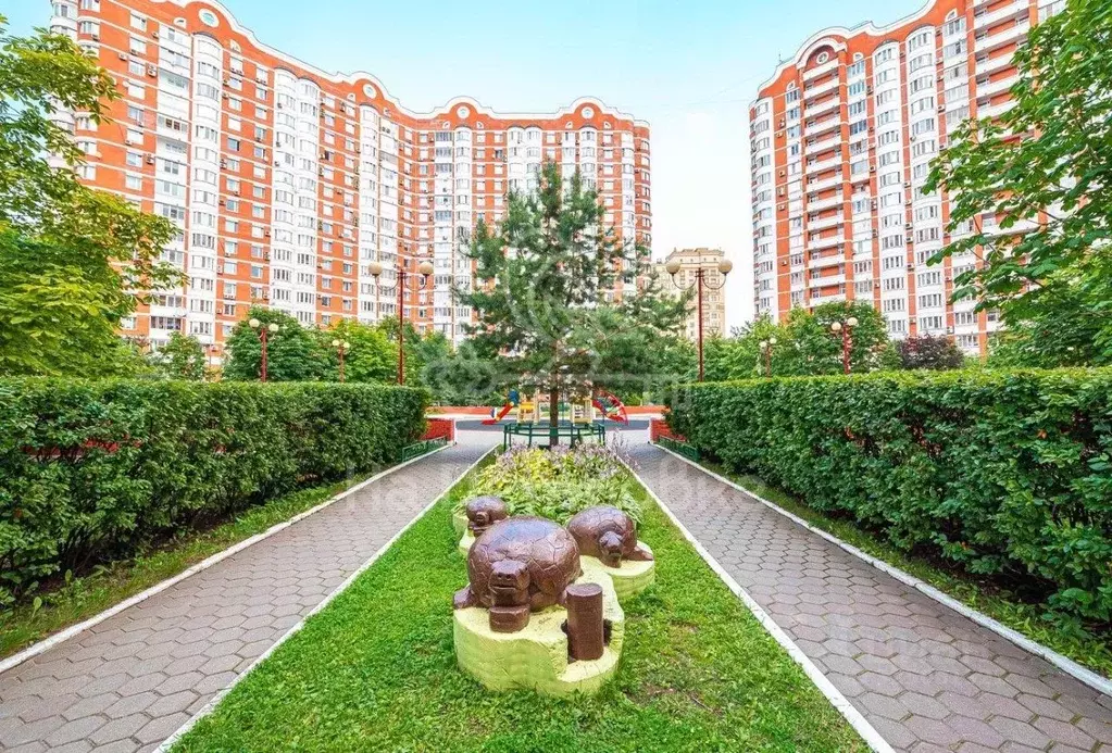 2-к кв. Москва Мичуринский просп., 11К2 (67.0 м) - Фото 0