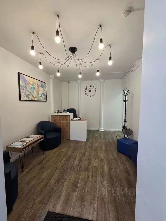 Помещение свободного назначения в Москва ул. Герасима Курина, 44К1 (14 ... - Фото 2