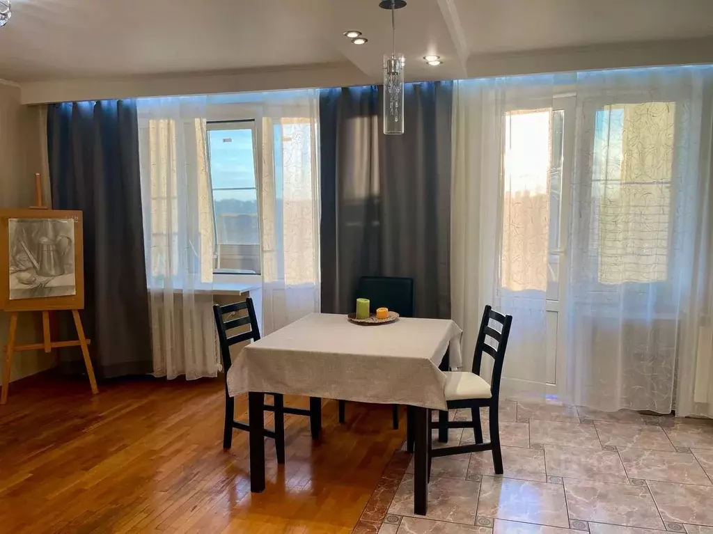 1-к кв. Нижегородская область, Нижний Новгород ул. Адмирала Васюнина, ... - Фото 1