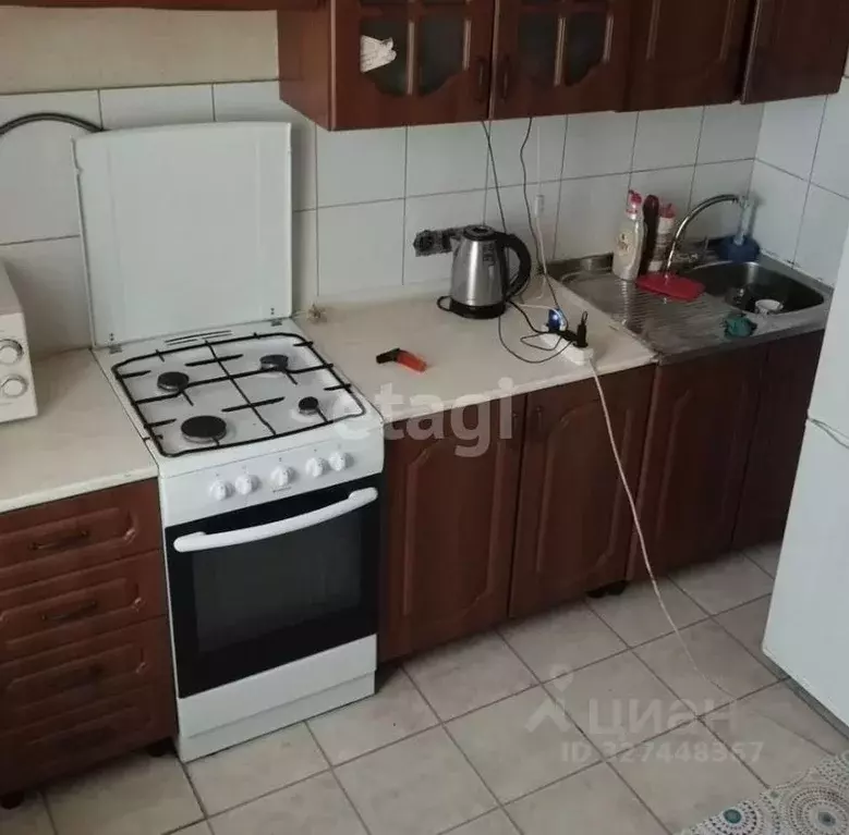 1-к кв. Москва Волжский бул., 26к1 (34.0 м) - Фото 1