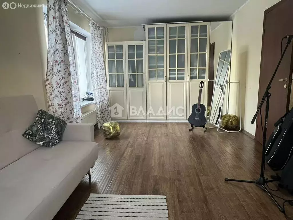 2-комнатная квартира: Москва, Живописная улица, 5к6 (51.1 м) - Фото 2