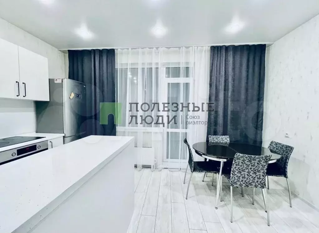 2-к. квартира, 61,9 м, 7/26 эт. - Фото 0