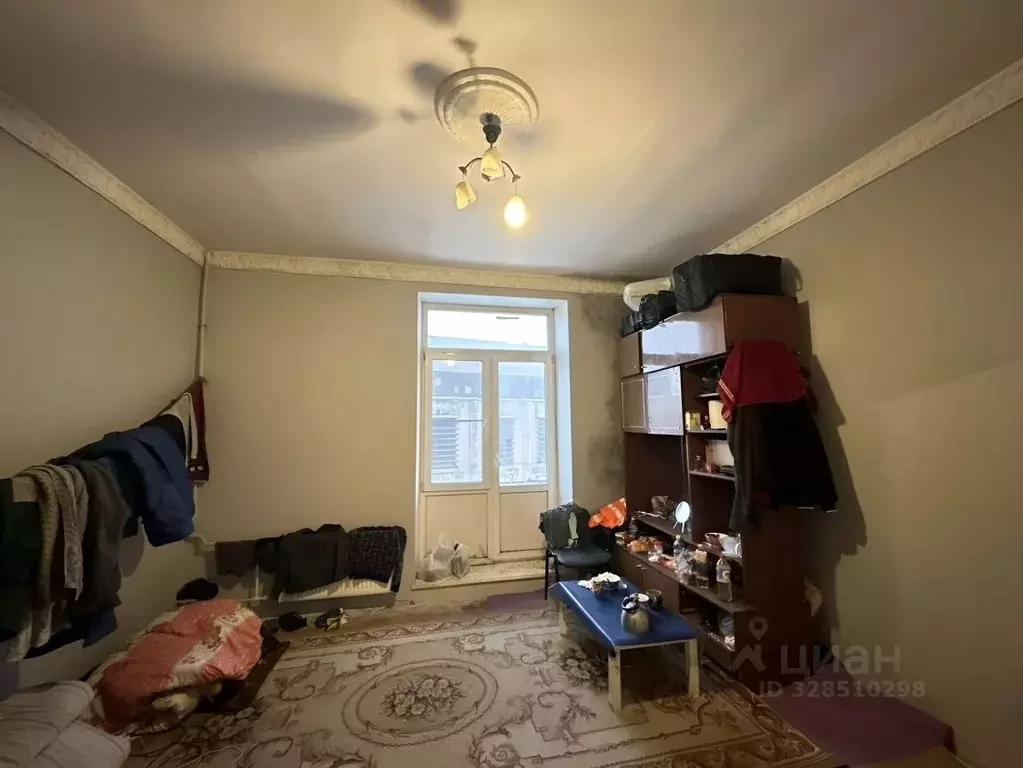 3-к кв. Санкт-Петербург ул. Решетникова, 21 (80.0 м) - Фото 1