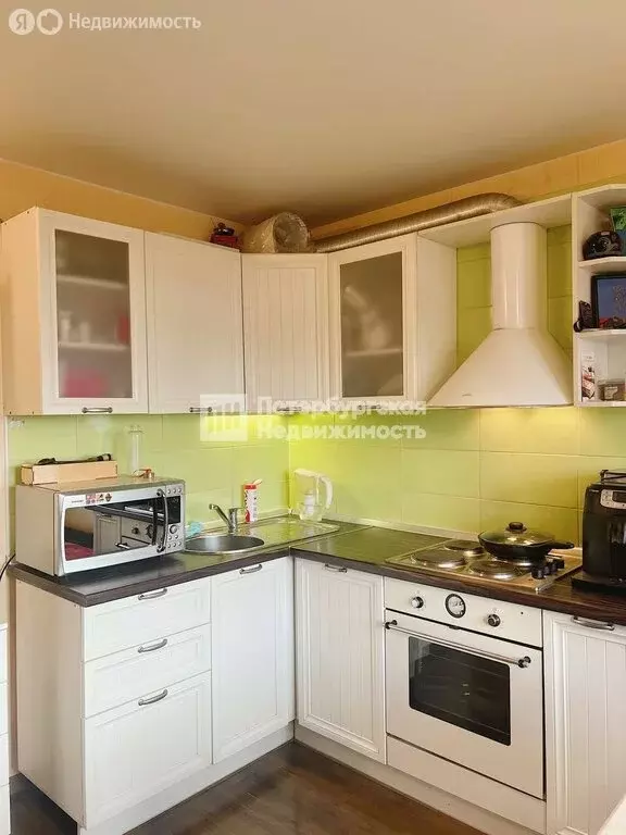 Квартира-студия: Санкт-Петербург, Выборгское шоссе, 23к2 (24.3 м) - Фото 2