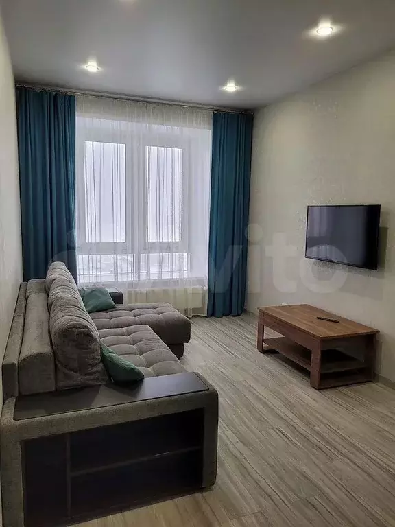 2-к. квартира, 40 м, 15/15 эт. - Фото 1