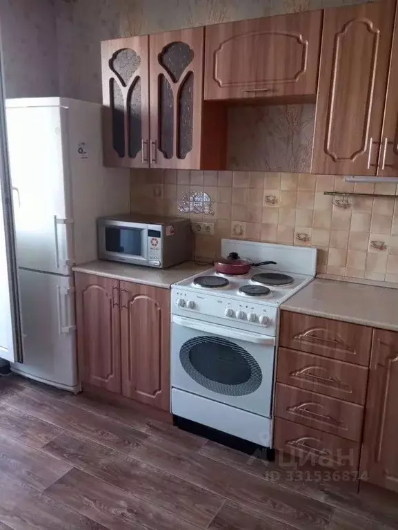 1-к кв. Москва ул. Маршала Захарова, 16К1 (39.0 м) - Фото 1