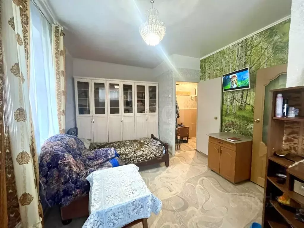 1-к кв. Смоленская область, Ярцево ул. Чайковского, 15 (27.7 м) - Фото 1