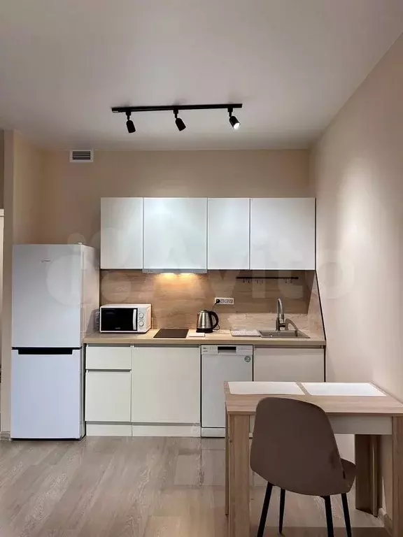Квартира-студия, 30 м, 20/32 эт. - Фото 0