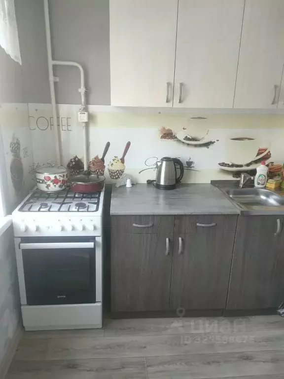 2-к кв. Омская область, Омск Заозерный мкр, ул. Бородина, 40А (45.0 м) - Фото 2