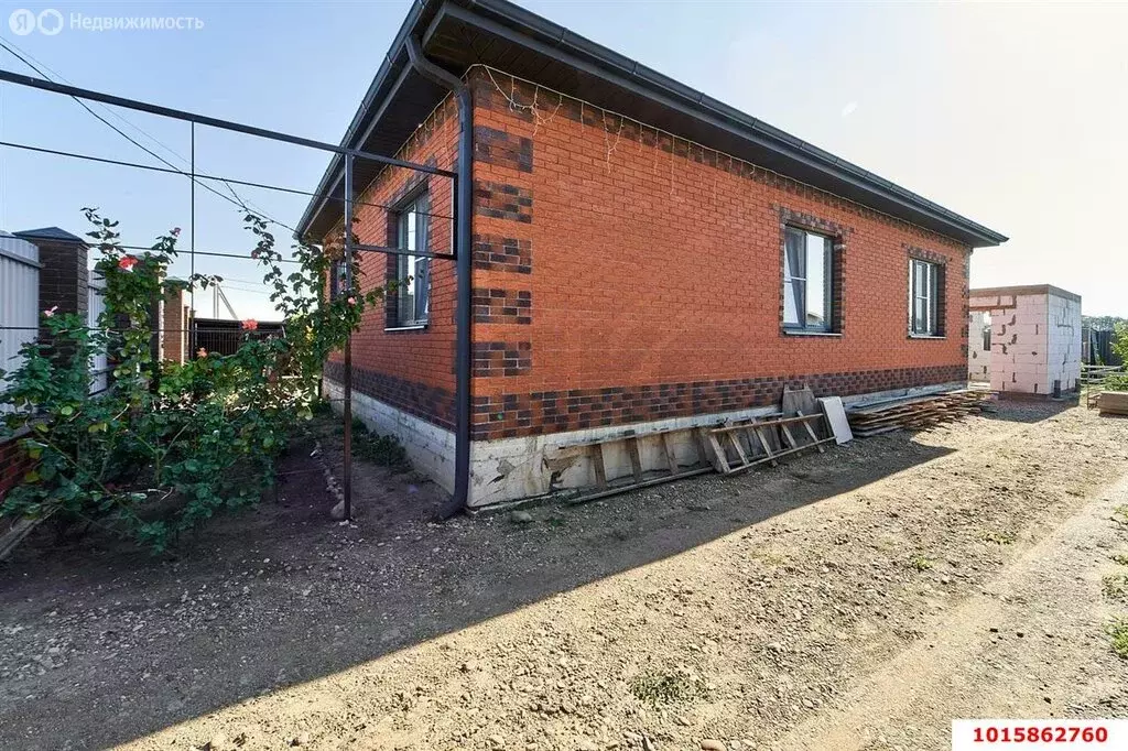 Дом в Краснодар, микрорайон Центральный, ЖК Краснодар (84.8 м) - Фото 2