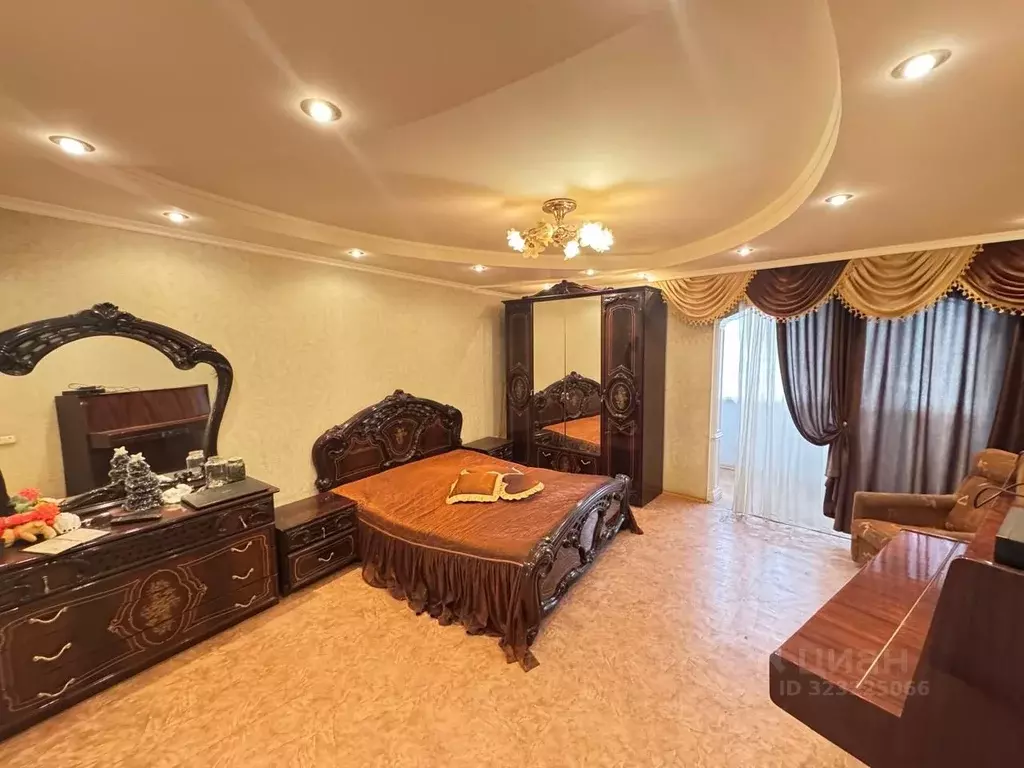 3-к кв. Ставропольский край, Кисловодск ул. Жмакина (86.0 м) - Фото 1