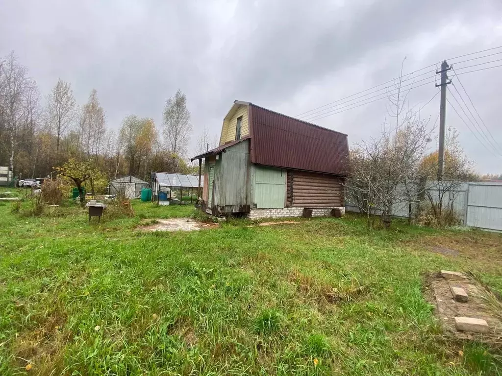 Дом в Тверская область, Калининский муниципальный округ, пос. ... - Фото 0