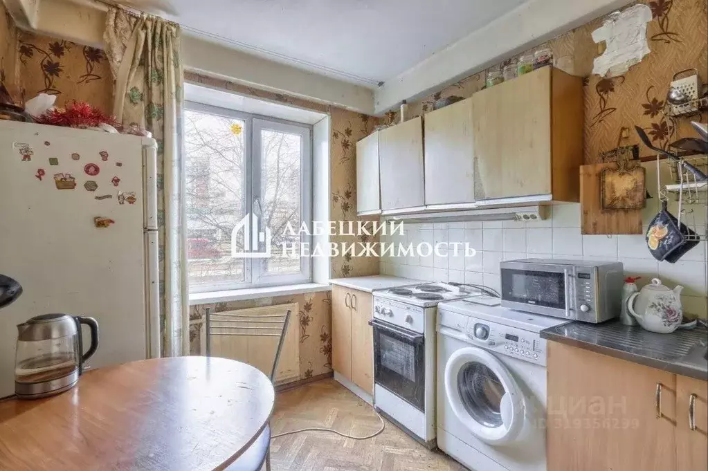 2-к кв. Санкт-Петербург Стародеревенская ул., 30 (45.6 м) - Фото 0