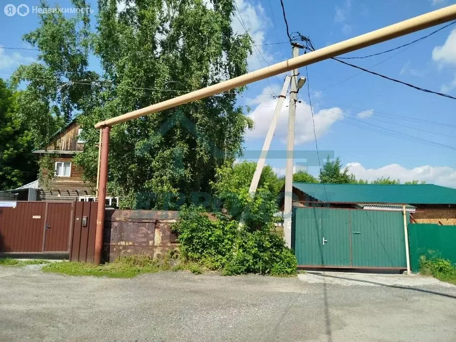 Участок в Новосибирск, улица Далидовича, 241 (3.51 м) - Фото 0