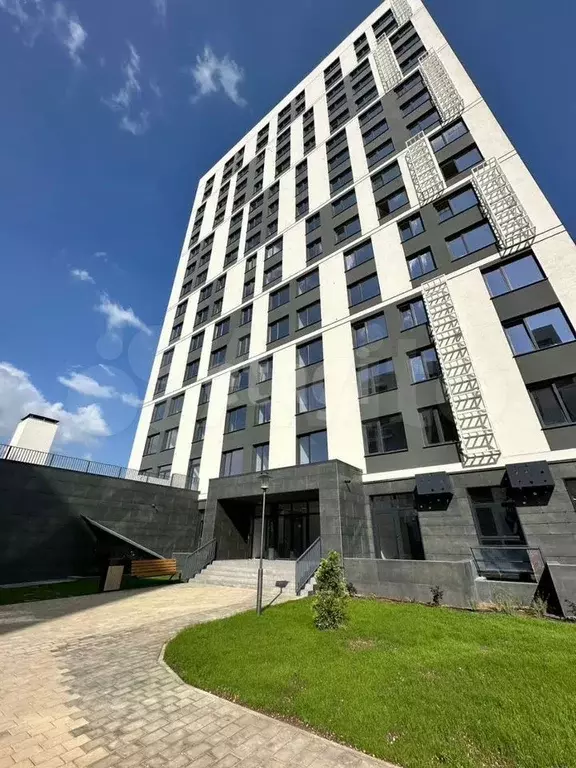 3-к. квартира, 85,8 м, 1/16 эт. - Фото 0