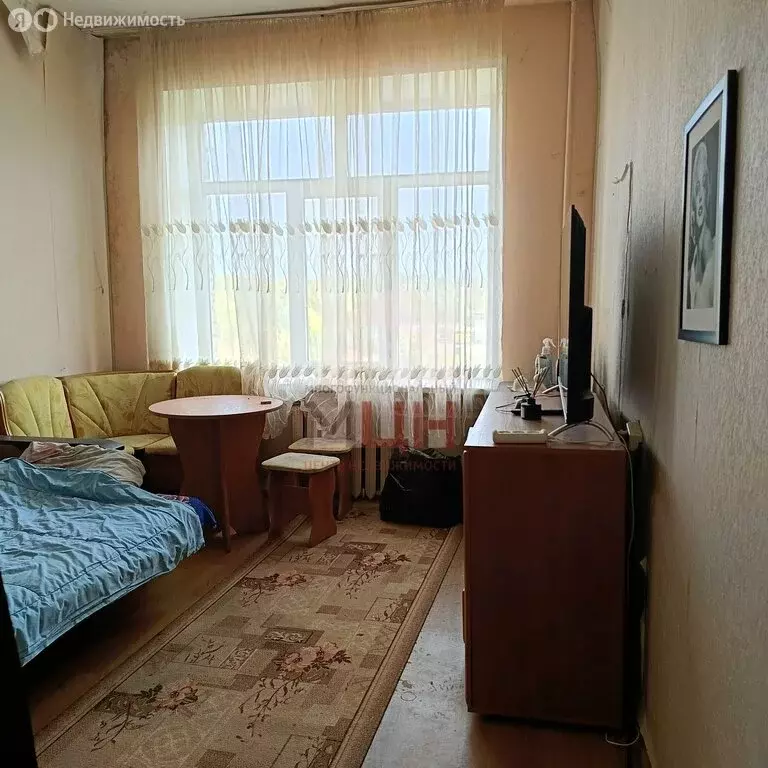 1к в -комнатной квартире (17.2 м) - Фото 2