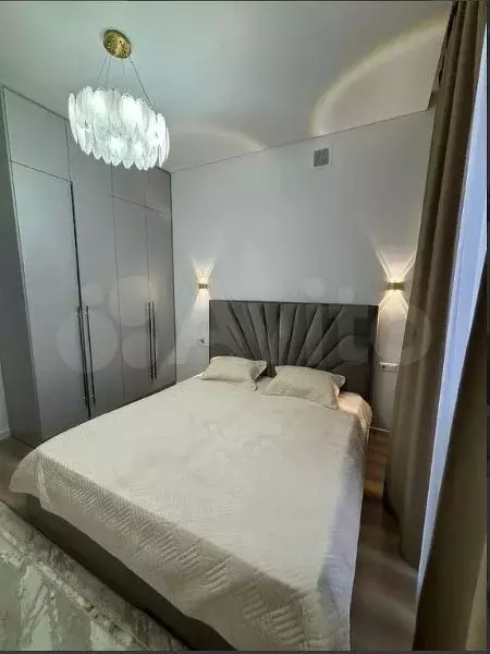 1-к. квартира, 39,4 м, 8/12 эт. - Фото 0