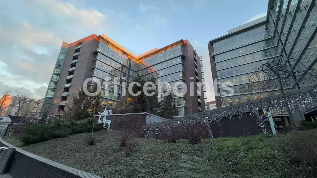 Офис в Москва Летниковская ул., 2С3 (1000 м) - Фото 1