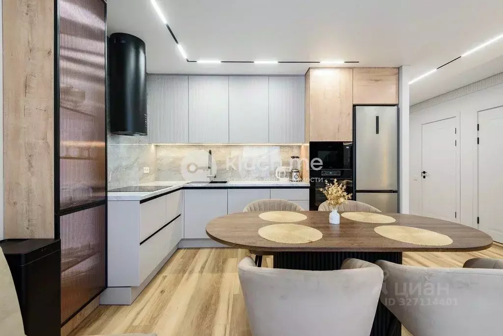 3-к кв. Татарстан, Казань Даурская ул., 46А (103.0 м) - Фото 1