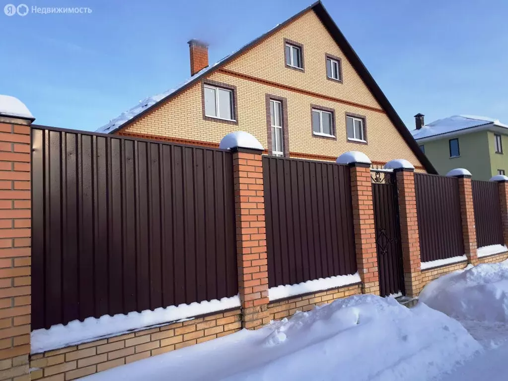 Дом в деревня Большое Буньково, Советская улица (191 м) - Фото 1