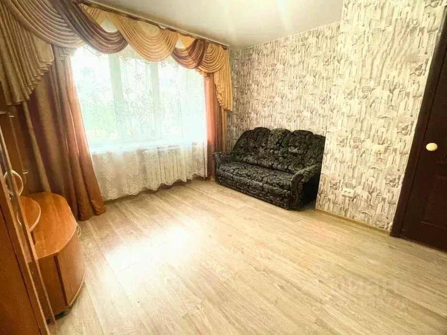 1-к кв. Пермский край, Березники ул. Мира, 120 (23.5 м) - Фото 0