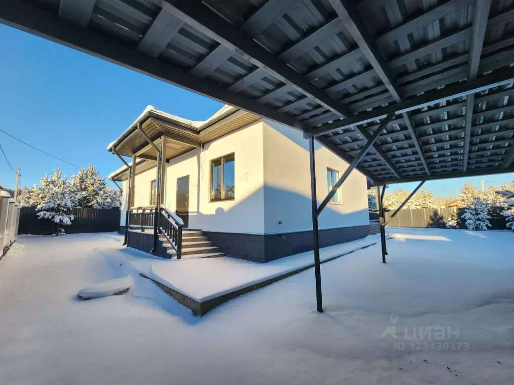 Коттедж в Свердловская область, Полевской муниципальный округ, с. ... - Фото 2