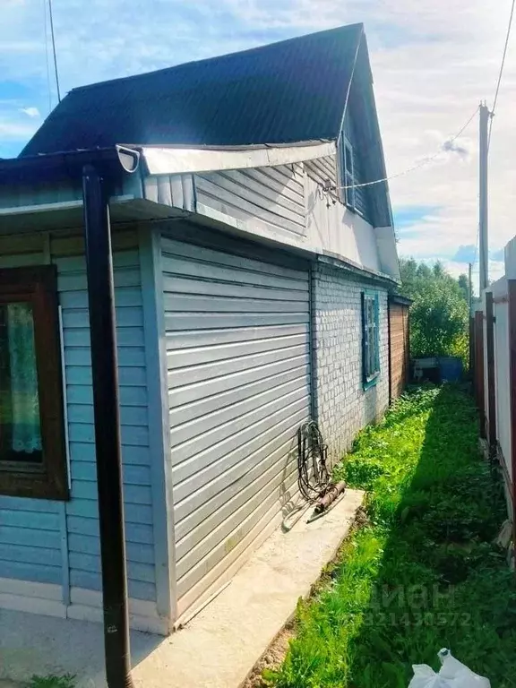 Дом в Владимирская область, Кольчугинский муниципальный округ, Шорна ... - Фото 1