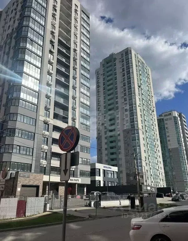 3-к кв. Липецкая область, Липецк ул. С.Ф. Балмочных, 16 (109.6 м) - Фото 1