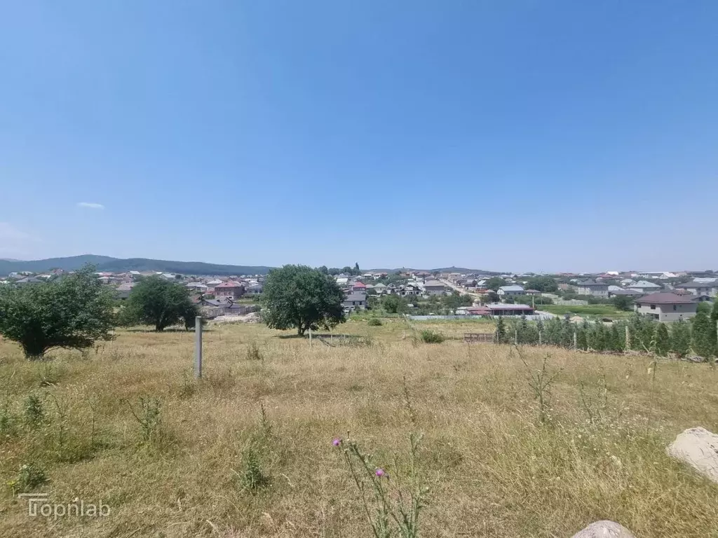 Участок в Кабардино-Балкария, Нальчик городской округ, с. Кенже  (12.0 ... - Фото 1