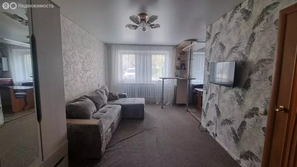 2-комнатная квартира: Белорецк, улица 50 лет Октября, 64 (45.8 м) - Фото 2