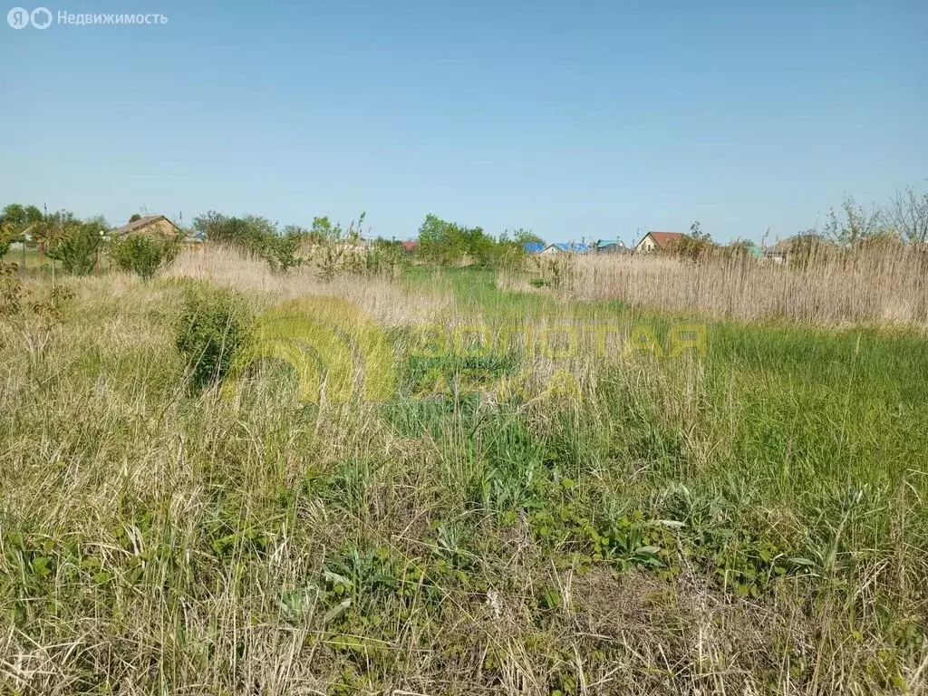 Участок в посёлок Стрелка, Зелёный переулок (14.41 м) - Фото 1