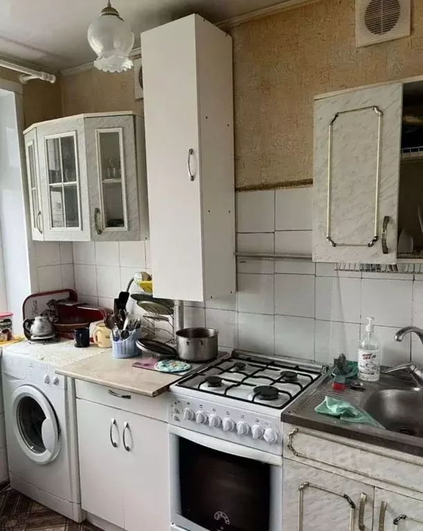 3-к кв. Белгородская область, Старый Оскол Парковый мкр, 11 (64.0 м) - Фото 1