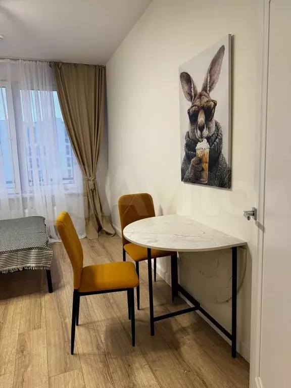 Квартира-студия, 20 м, 12/15 эт. - Фото 1