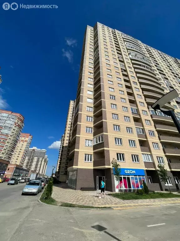 1-комнатная квартира: Краснодар, Прикубанский внутригородской округ, ... - Фото 1
