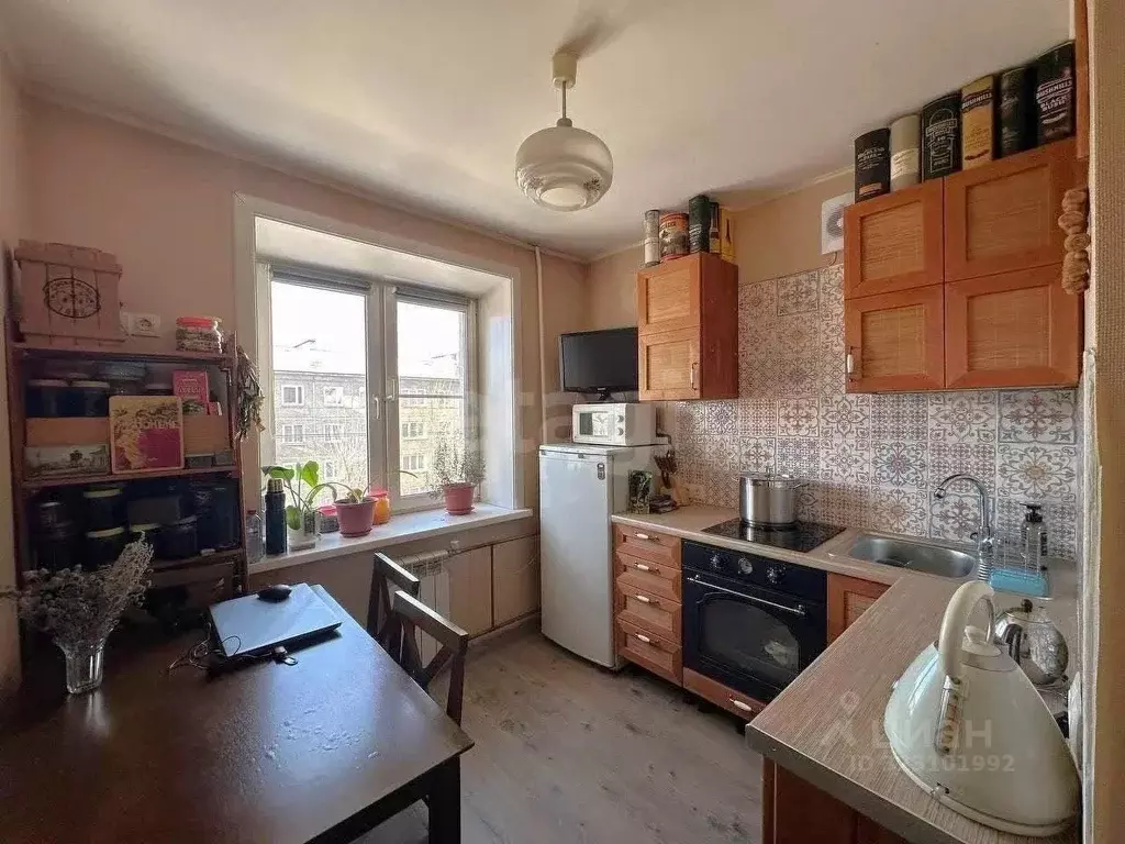 1-к кв. Иркутская область, Иркутск ул. Иосифа Уткина, 26 (31.2 м) - Фото 1