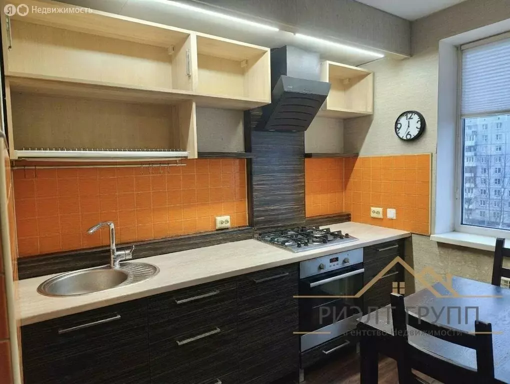 Квартира-студия: Казань, улица Адоратского, 15 (50.2 м) - Фото 1